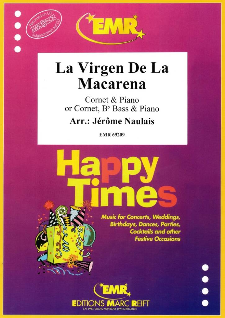La Virgen De La Macarena